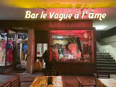 Bar - Crêperie Vague à L'Âme