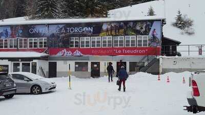 Le Tseudron - Chez Coralie