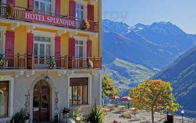 Restaurant De L'hôtel Splendide