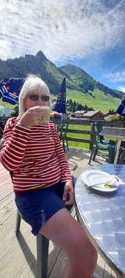 Café Restaurant Le Cosmos menu