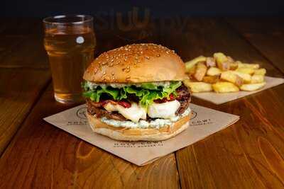 Holy Cow! Gourmet Burger Co. St. Gallen
