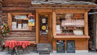 Boulangerie Tea-room Le Grand Bornè