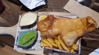 The Willow Yard Pub menu