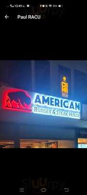 American Burger & Steak House