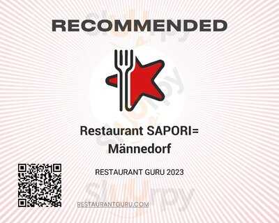 Restaurant Sapori=männedorf