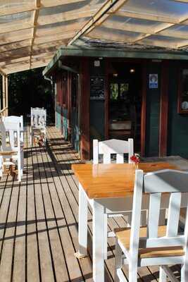 Cafetería Dulce Volcán