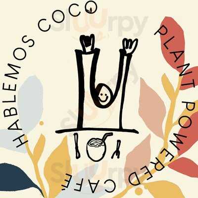 Hablemos Coco Cafe