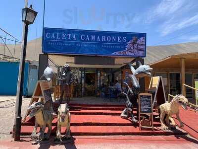 Restaurante Caleta De Camarones