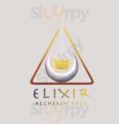 Elixir Alchemy Food