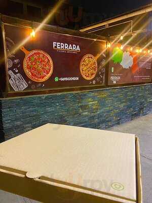 Ferrara Pizzería