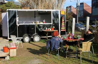El Carro De Rey Volcán menu