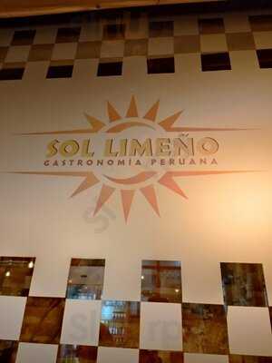 Sol Limeño