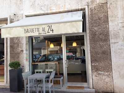 baguette al 24, Roma