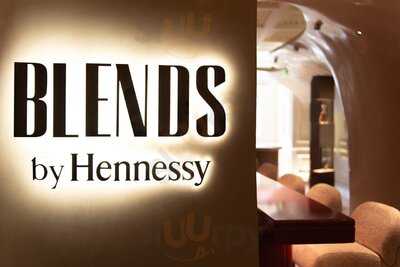 Blends By Hennessy menu