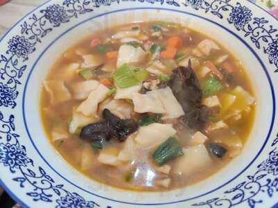 Shazhou Huyang Menbing menu