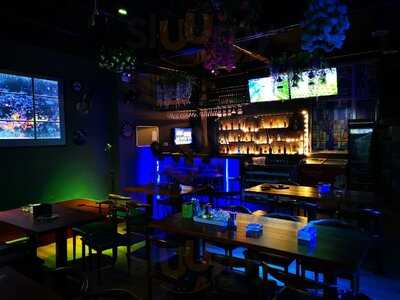 Latina音乐餐吧 menu
