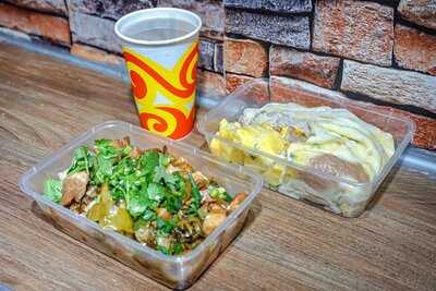 舊時光石磨腸粉