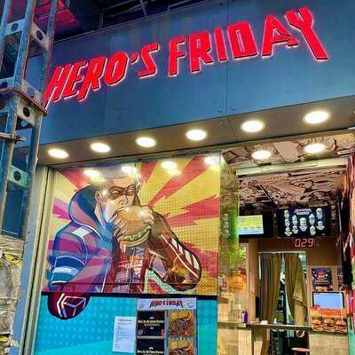 Hero's Friday