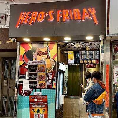 Hero's Friday