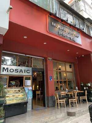 Salvador's Mosaic Bistro