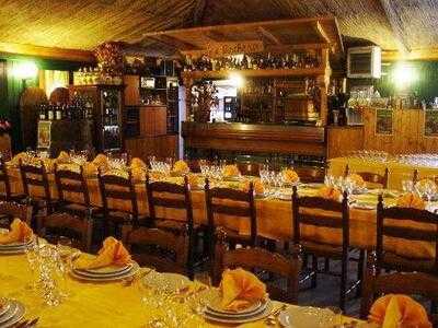 Ristorante La Falce e Il Bischero, Bosco Mesola