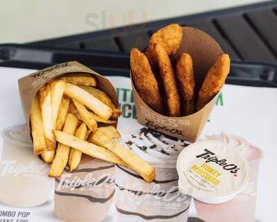 Triple O's By White Spot Sai Ying Pun