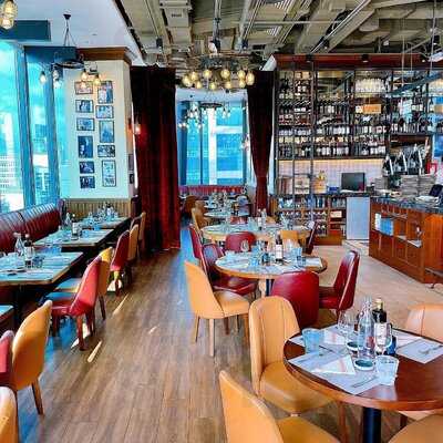 Ama Ristorante By The Amatricianist