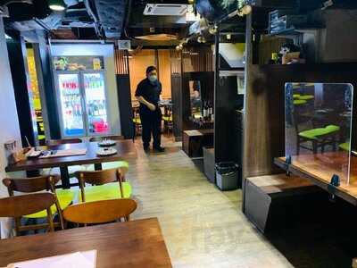 Tomo Taps & Meat, 香港