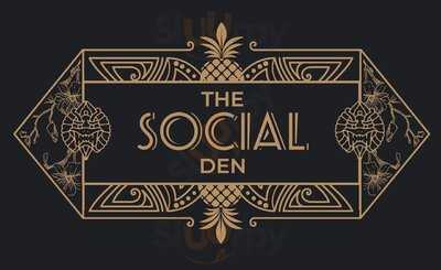 The Social Den Hk
