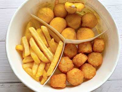 漢堡芝味 Burger Cheese