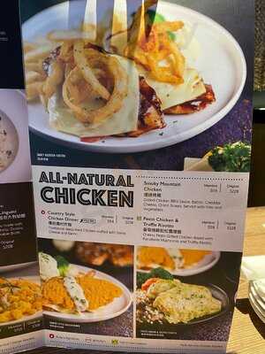 Ruby Tuesday, 香港