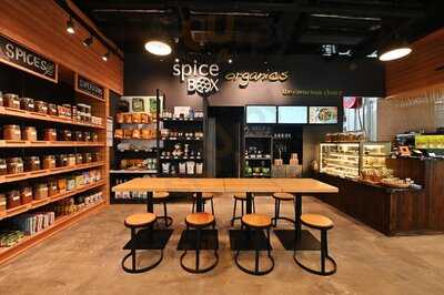 Spicebox Organics- Tsueng Kwan O