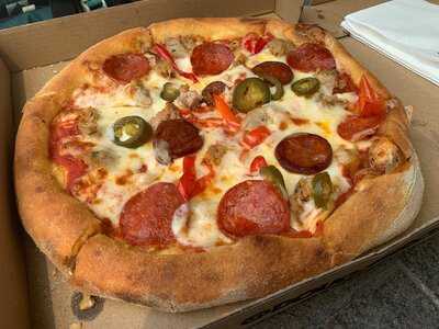 Dough Bros (stanley)