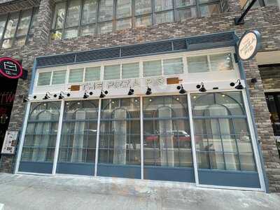 The Pizza Pig (lai Chi Kok)