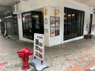 Antonio The King Of Piri Piri