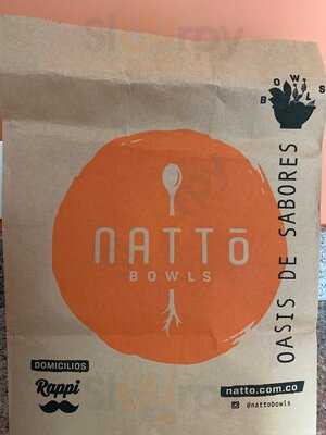 Natto Bowls Milla De Oro