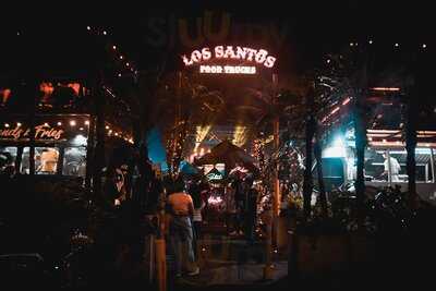 Los Santos Food Trucks