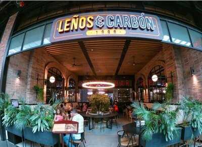 Leños & Carbón Viva Envigado