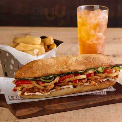 Leños & Carbón Paso Ancho