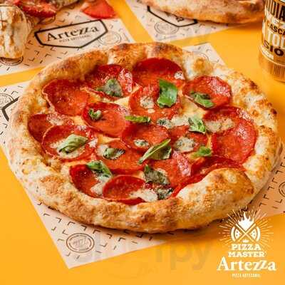 Artezza Pizza Artesanal Gilmar