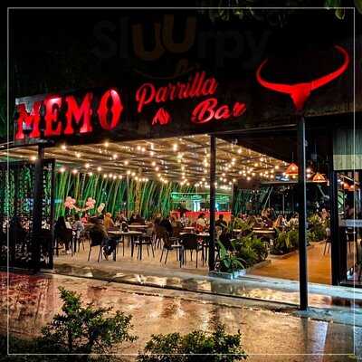 Memo Parrilla Bar