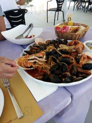 Ristorante Bagno Sole, Porto Garibaldi