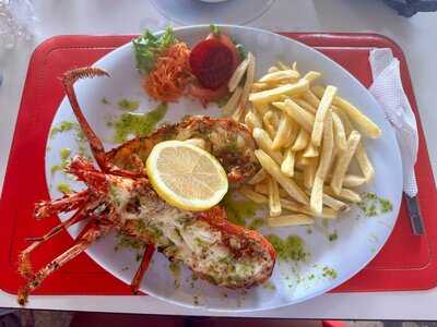 Club Palmeirão Restaurante