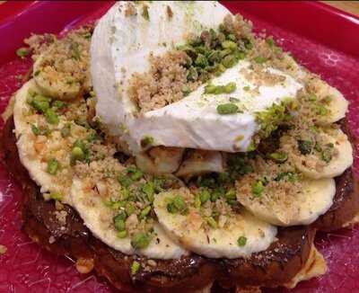 Karnaval Waffle Coffee, Nicosia