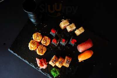 Sushi Jo menu