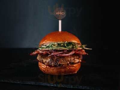 Amici Pizza & Burgers (Lesná)