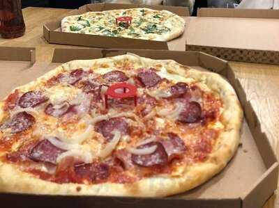 Amici Pizza & Burgers (Praha Bořislavka Centrum)