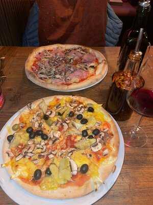 Pizza Bertoldi Vinohrady