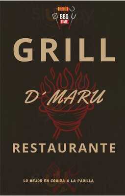 D`maru Grill Restaurante