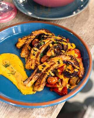 La Alcaldía Cocina Popular